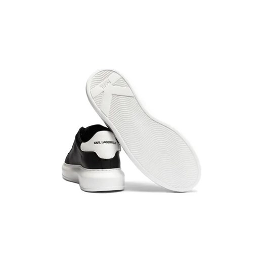 Buty sportowe męskie Karl Lagerfeld z tworzywa sztucznego