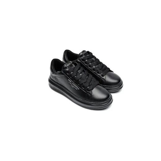 Buty sportowe męskie Karl Lagerfeld z tworzywa sztucznego