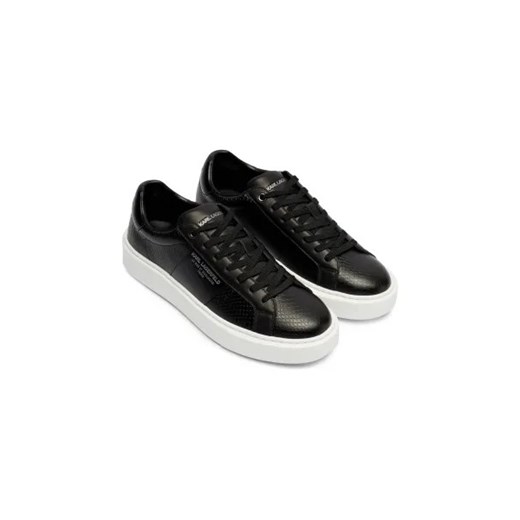 Karl Lagerfeld Skórzane sneakersy Karl Lagerfeld 45 Gomez Fashion Store