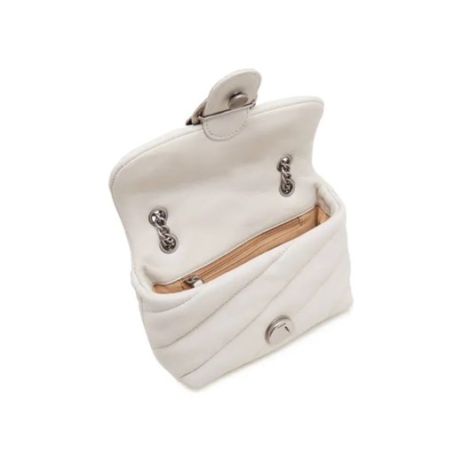 Pinko Skórzana listonoszka LOVE BABY PUFF Pinko OS Gomez Fashion Store