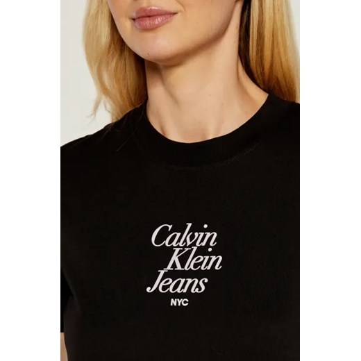 CALVIN KLEIN JEANS T-shirt | Regular Fit XL Gomez Fashion Store