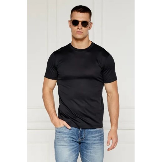 Emporio Armani T-shirt | Regular Fit ze sklepu Gomez Fashion Store w kategorii T-shirty męskie - zdjęcie 173986467