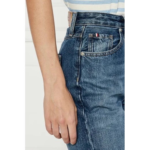 Jeansy damskie Tommy Hilfiger