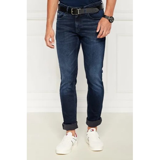 Tommy Jeans Jeansy Scanton | Slim Fit ze sklepu Gomez Fashion Store w kategorii Jeansy męskie - zdjęcie 173986495