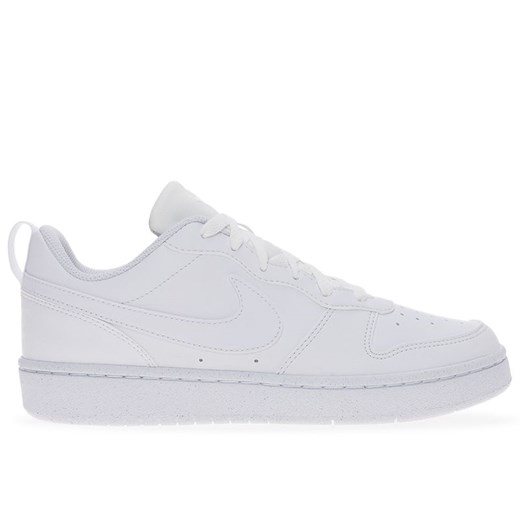 Buty młodzieżowe Nike Court Borough Low Recraft DV5456-106 - białe ze sklepu streetstyle24.pl w kategorii Buty sportowe damskie - zdjęcie 173988196