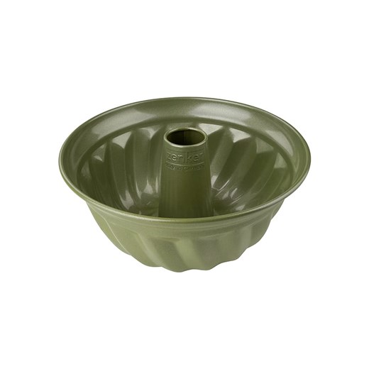 Zenker Forma &quot;Green Vision&quot; w kolorze zielonym na babkę - wys. 11,5 x 25 cm ze sklepu Limango Polska w kategorii Akcesoria do pieczenia - zdjęcie 173988226