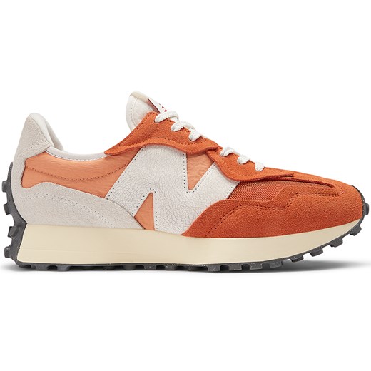 Buty unisex New Balance U327WRH – pomarańczowe ze sklepu New Balance Poland w kategorii Buty sportowe męskie - zdjęcie 173989235