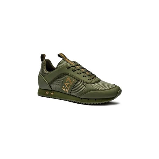 Buty sportowe męskie Emporio Armani