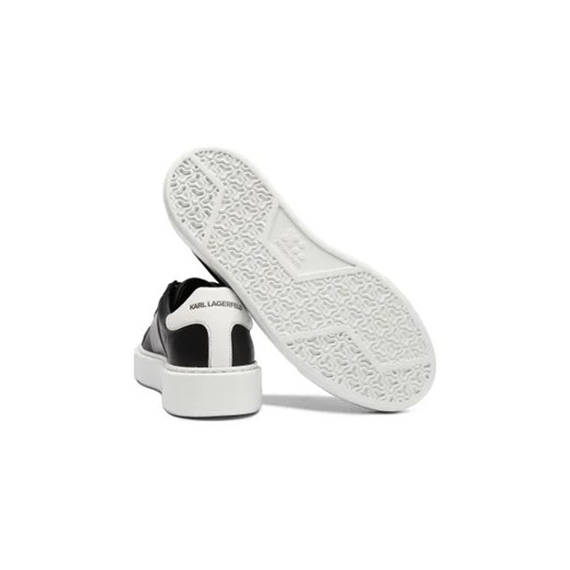 Buty sportowe męskie Karl Lagerfeld sznurowane