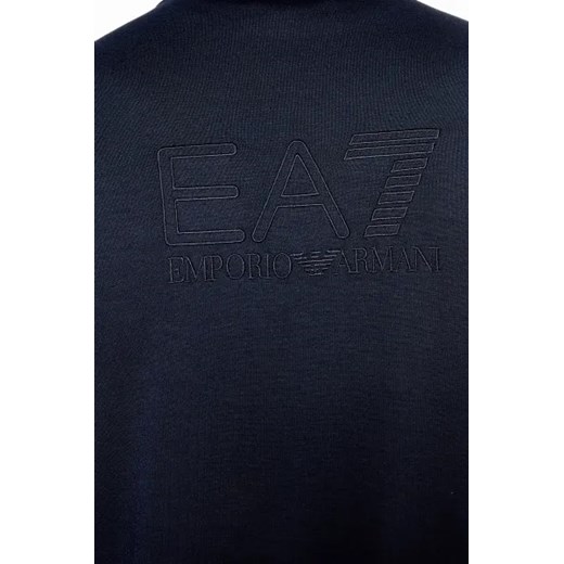 EA7 Bluza | Slim Fit XXL Gomez Fashion Store