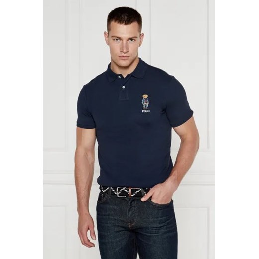 POLO RALPH LAUREN Polo | Custom slim fit | pique Polo Ralph Lauren L Gomez Fashion Store