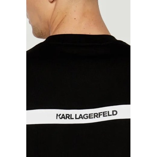Karl Lagerfeld Bluza | Regular Fit Karl Lagerfeld XXL Gomez Fashion Store