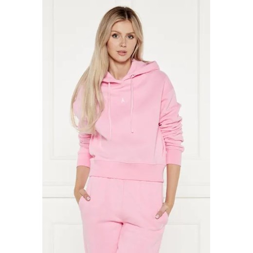 Patrizia Pepe Bluza | Regular Fit ze sklepu Gomez Fashion Store w kategorii Bluzy damskie - zdjęcie 173989786