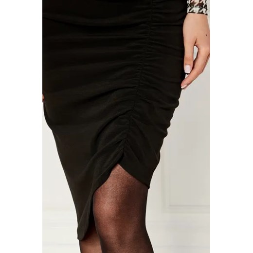 Spódnica Hugo Boss midi