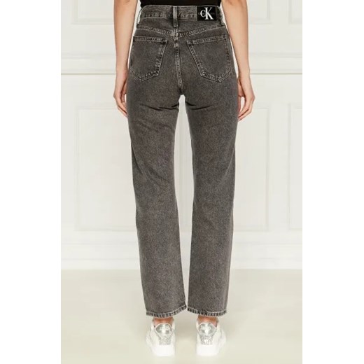 CALVIN KLEIN JEANS Jeansy | Straight fit 27/30 Gomez Fashion Store