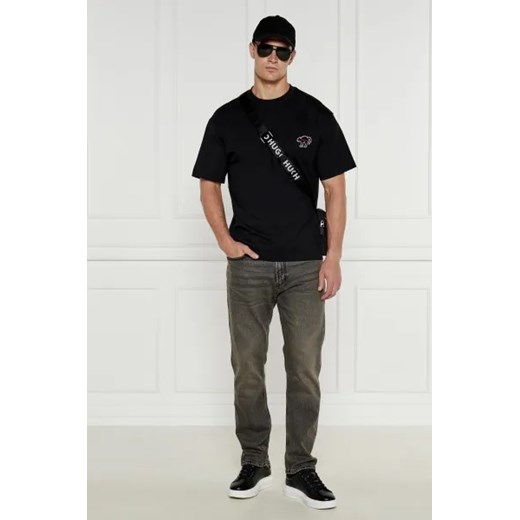 HUGO T-shirt Dimonade | Relaxed fit L Gomez Fashion Store