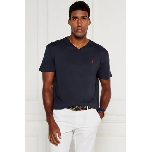 T-shirt męski Polo Ralph Lauren z krótkimi rękawami