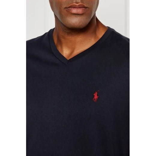 T-shirt męski Polo Ralph Lauren z krótkimi rękawami