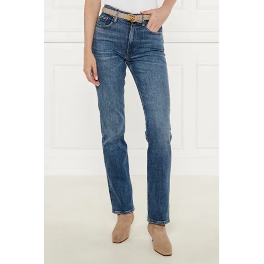 POLO RALPH LAUREN Jeansy | Straight fit ze sklepu Gomez Fashion Store w kategorii Jeansy damskie - zdjęcie 173989849
