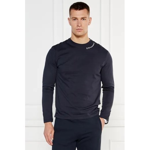 T-shirt męski Emporio Armani na jesień