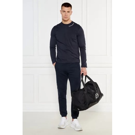 T-shirt męski Emporio Armani z długim rękawem