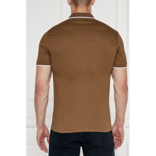 BOSS ORANGE Polo Passertip | Slim Fit | pique XXXL Gomez Fashion Store