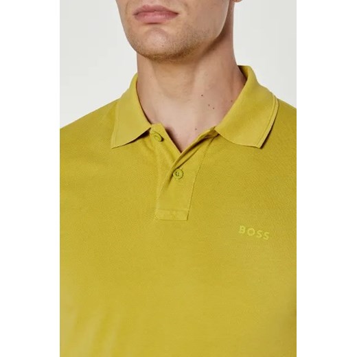 T-shirt męski BOSS HUGO z krótkimi rękawami