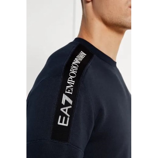 Emporio Armani bluza męska jesienna