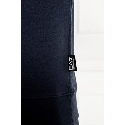 Bluza męska czarna Emporio Armani