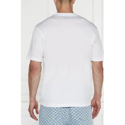 Hugo Blue T-shirt | Regular Fit Hugo Blue XL Gomez Fashion Store
