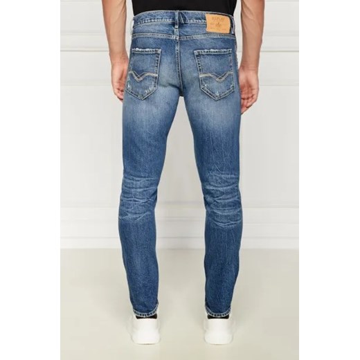 Replay Jeansy | Tapered fit Replay 32/32 Gomez Fashion Store