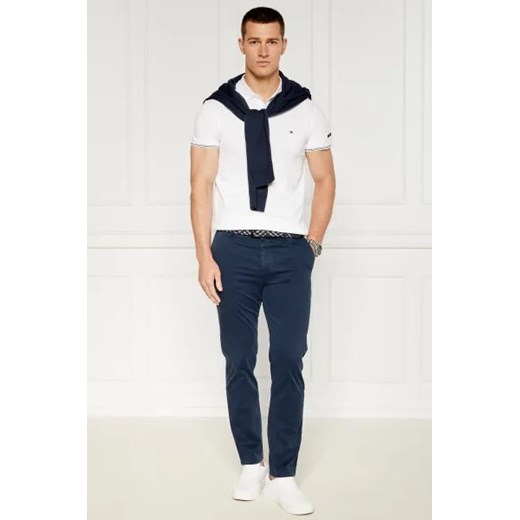 BOSS ORANGE Spodnie chino | Tapered fit 32/34 Gomez Fashion Store