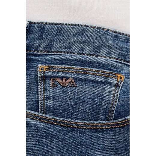 Emporio Armani Jeansy | Slim Fit Emporio Armani 32/34 Gomez Fashion Store