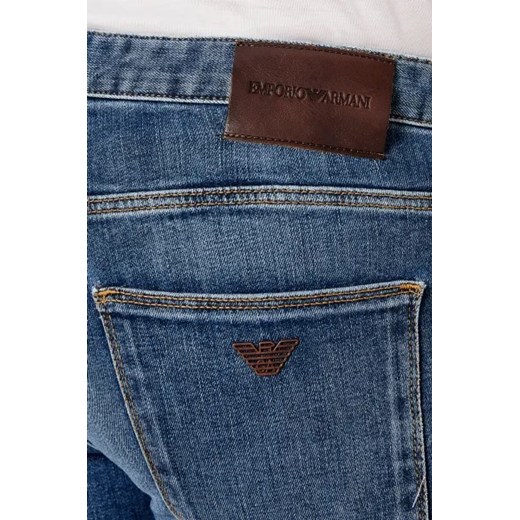 Emporio Armani Jeansy | Slim Fit Emporio Armani 34/34 Gomez Fashion Store