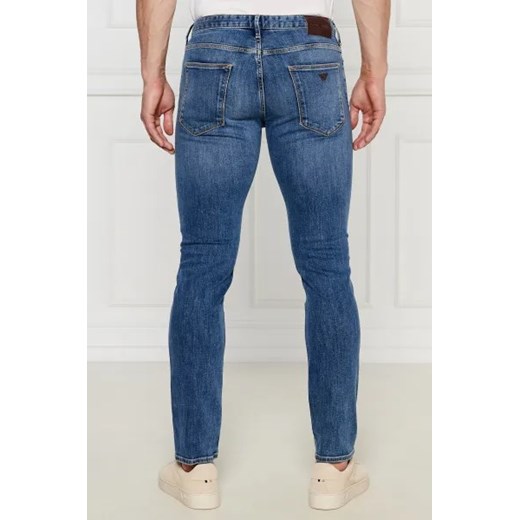 Emporio Armani Jeansy | Slim Fit Emporio Armani 38/34 Gomez Fashion Store