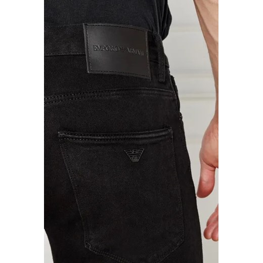 Emporio Armani Jeansy | Slim Fit Emporio Armani 30/32 Gomez Fashion Store