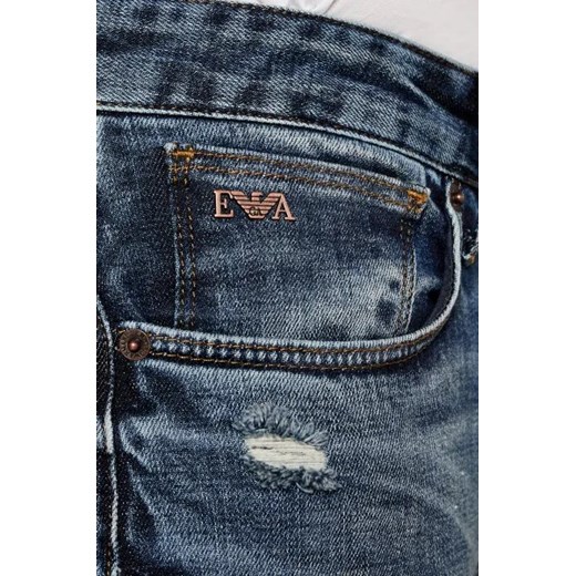 Emporio Armani Jeansy | Slim Fit Emporio Armani 36/34 Gomez Fashion Store
