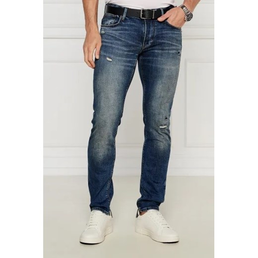 Emporio Armani Jeansy | Slim Fit ze sklepu Gomez Fashion Store w kategorii Jeansy męskie - zdjęcie 173990046