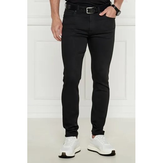 BOSS BLACK Spodnie | Tapered fit 30/32 Gomez Fashion Store