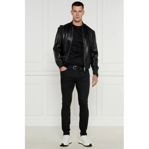 BOSS BLACK Spodnie | Tapered fit 38/34 Gomez Fashion Store
