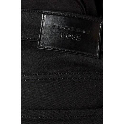 BOSS BLACK Spodnie | Tapered fit 34/34 Gomez Fashion Store