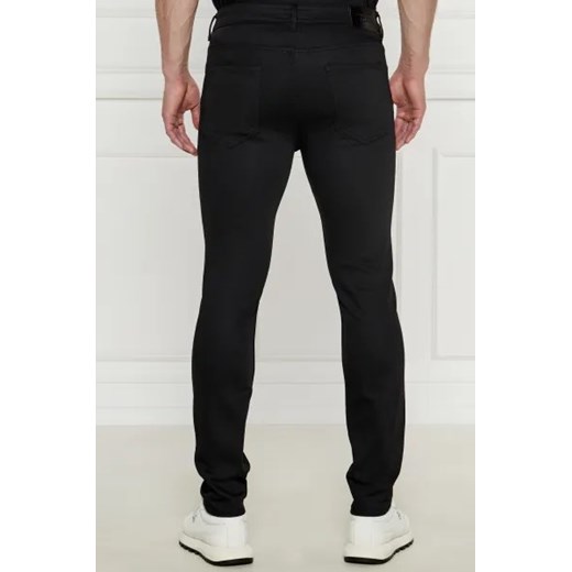 BOSS BLACK Spodnie | Tapered fit 33/34 Gomez Fashion Store