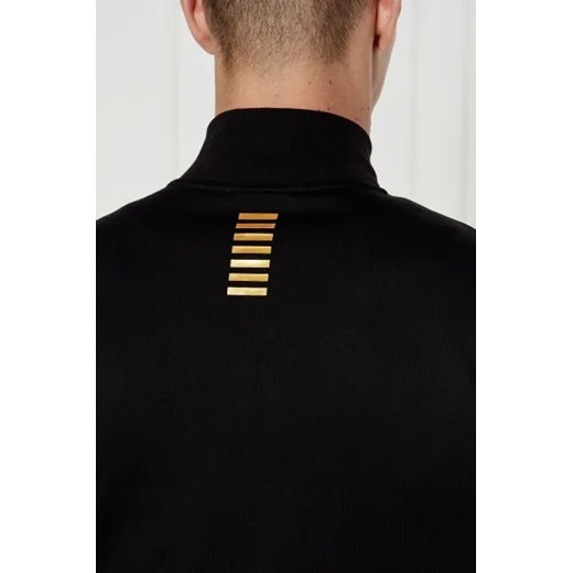 EA7 Dres | Regular Fit S Gomez Fashion Store wyprzedaż