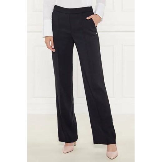 Marc Cain Spodnie | Palazzo ze sklepu Gomez Fashion Store w kategorii Spodnie damskie - zdjęcie 173990096