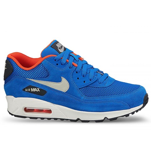 Buty Nike Air Max 90 Essential 537384-407 niebieskie