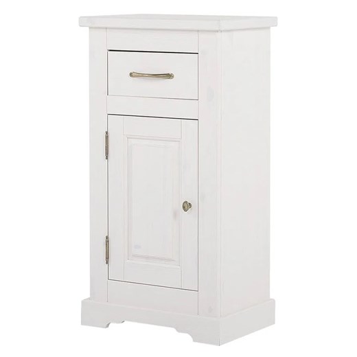 Szafka biała łazienkowa stojąca G1-Z06 ze sklepu Edinos.pl w kategorii Dom - zdjęcie 173991278