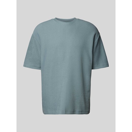 T-shirt z okrągłym dekoltem ze sklepu Peek&Cloppenburg  w kategorii T-shirty męskie - zdjęcie 173991908