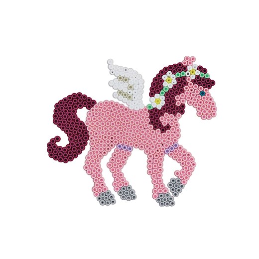 Hama 2000-częściowy zestaw koralików do prasowanek - 5+ onesize okazja Limango Polska