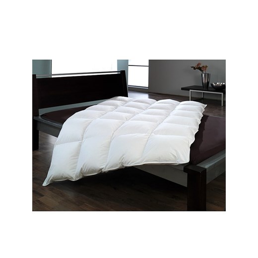 Böhmerwald Kasetowa kołdra puchowa &quot;Dream Edition - Normal&quot; w kolorze białym ze sklepu Limango Polska w kategorii Tekstylia - zdjęcie 173992087