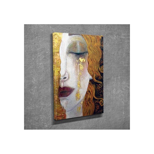 ABERTO DESIGN Druk na płótnie - 30 x 40 cm ze sklepu Limango Polska w kategorii Obrazy - zdjęcie 173992325